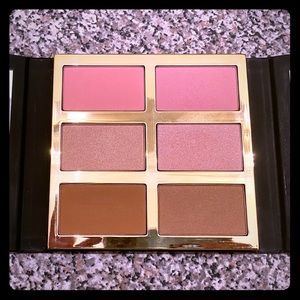 Tarteist Pro Glow - Tarte highlight contour blush